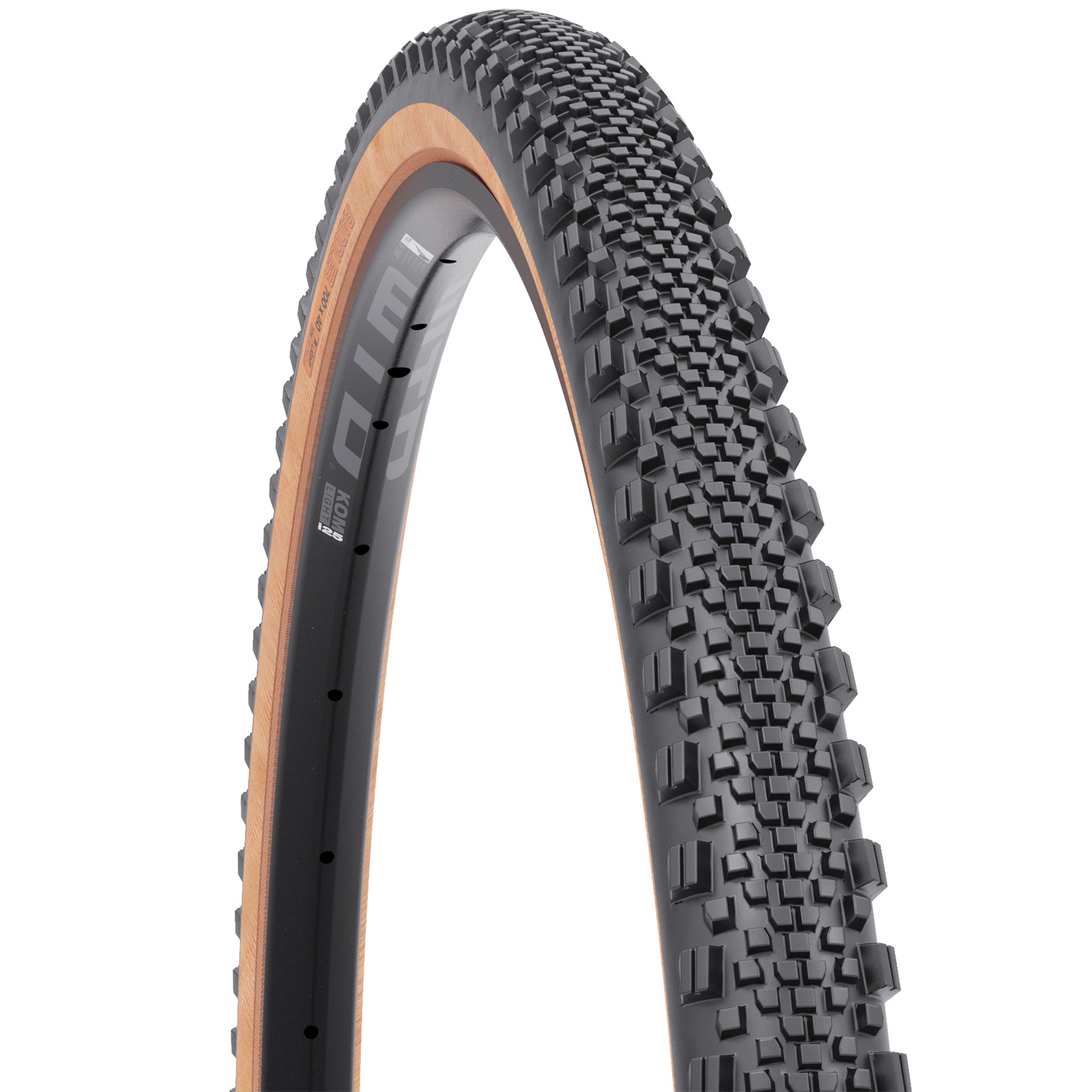 WTB Raddler TCS Light Fast Rolling SG2 Tire 700x40 Tan-Goodwynn'sGoodwynn's