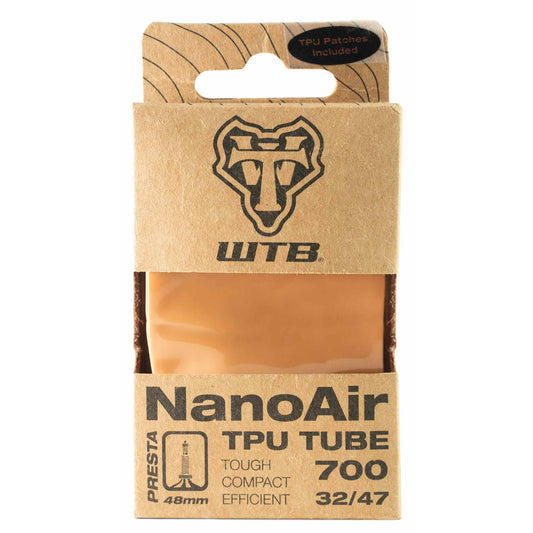 WTB NanoAir TPU Tube 700 x 32 - 47mm 48mm PV-Goodwynn's