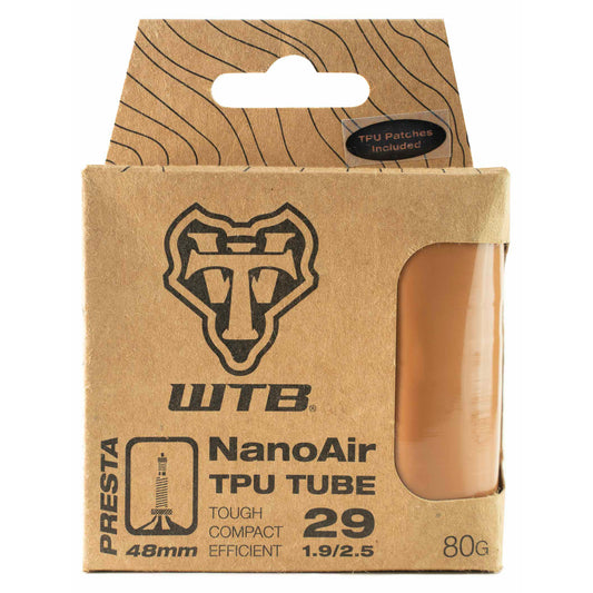 WTB NanoAir TPU Tube 29 x 1.9-2.5" 48mm PV-Goodwynn's