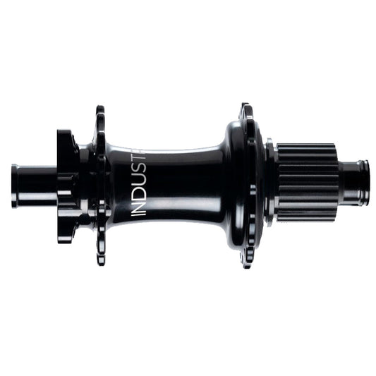 Industry Nine Hydra2 Rear Hub 12x148mm MS 28h Black-Goodwynn's