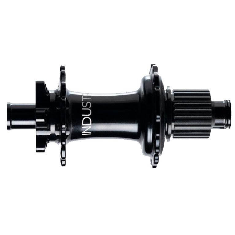 Industry Nine Hydra2 Rear Hub 12x148mm MS 32h Black-Goodwynn'sGoodwynn's