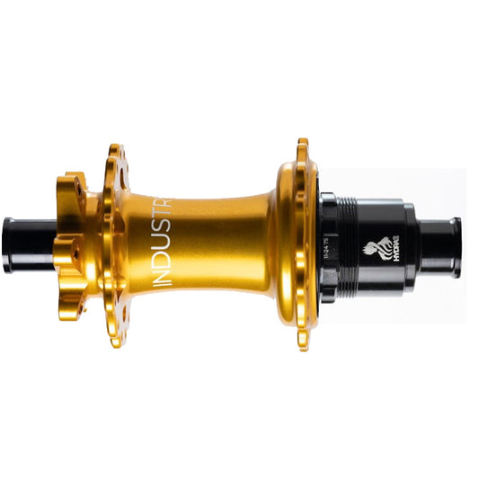 Industry Nine Hydra2 Rear Hub 12x148mm XD 28h Gold-Goodwynn's