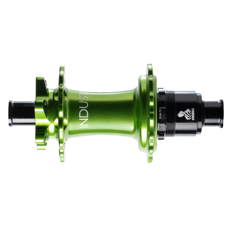 Industry Nine Hydra2 Rear Hub 12x148mm XD 28h Lime-Goodwynn'sGoodwynn's