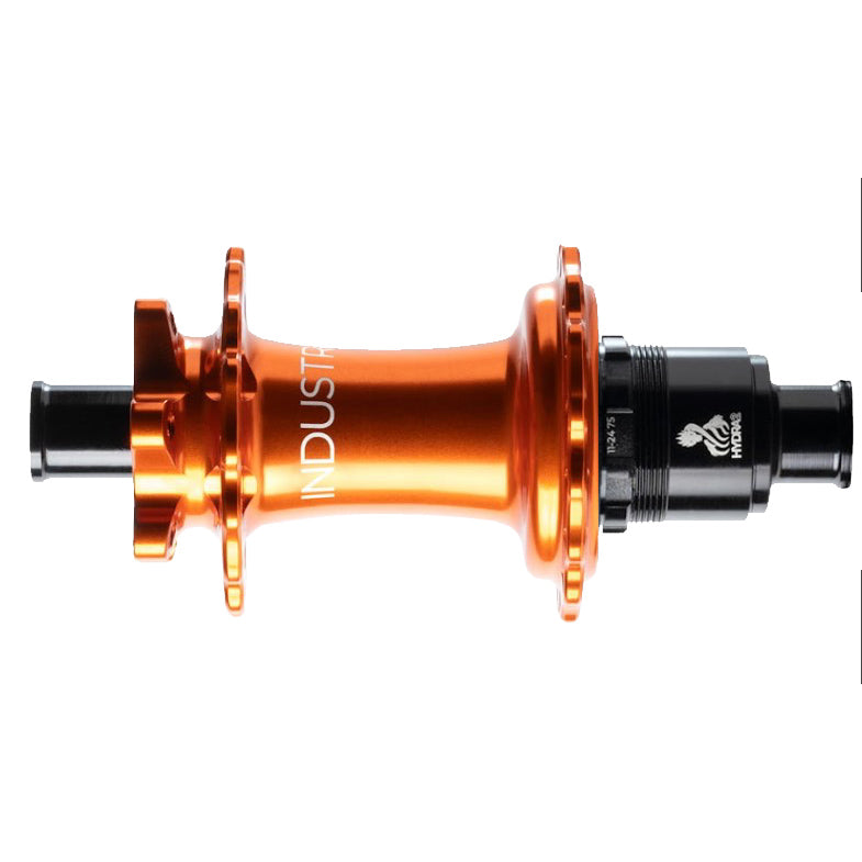 Industry Nine Hydra2 Rear Hub 12x148mm XD 28h Orange-Goodwynn'sGoodwynn's