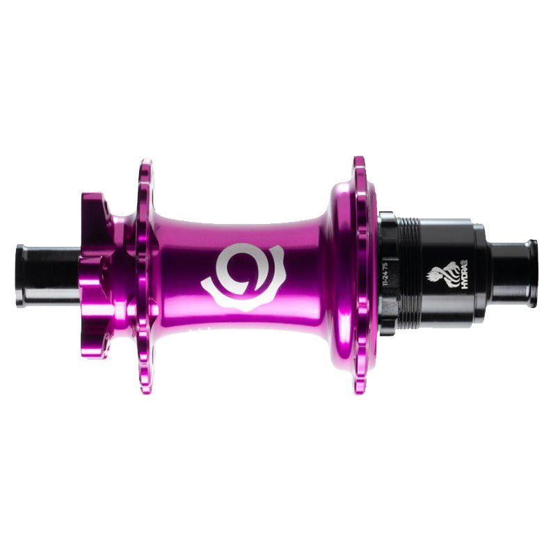 Industry Nine Hydra2 Rear Hub 12x148mm XD 28h Purple-Goodwynn'sGoodwynn's