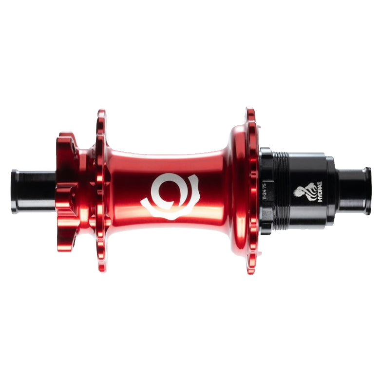 Industry Nine Hydra2 Rear Hub 12x148mm XD 28h Red-Goodwynn'sGoodwynn's