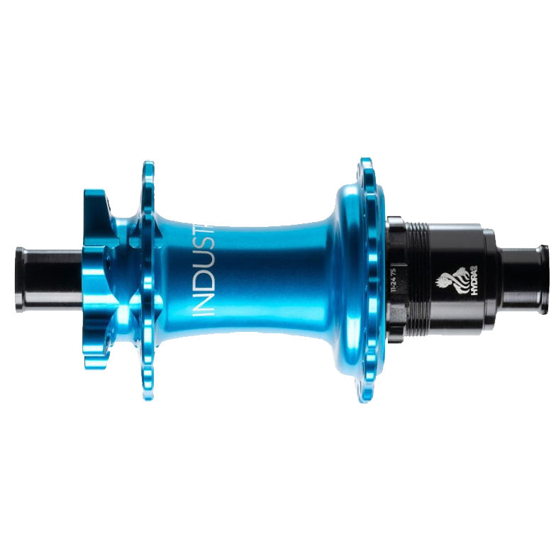 Industry Nine Hydra2 Rear Hub 12x148mm XD 28h Turquoise-Goodwynn'sGoodwynn's