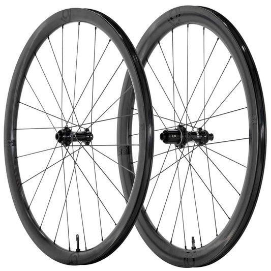 Industry Nine Solix SL 35/45 Wheelset 700c 12x100/142 TA HG11R-Goodwynn's