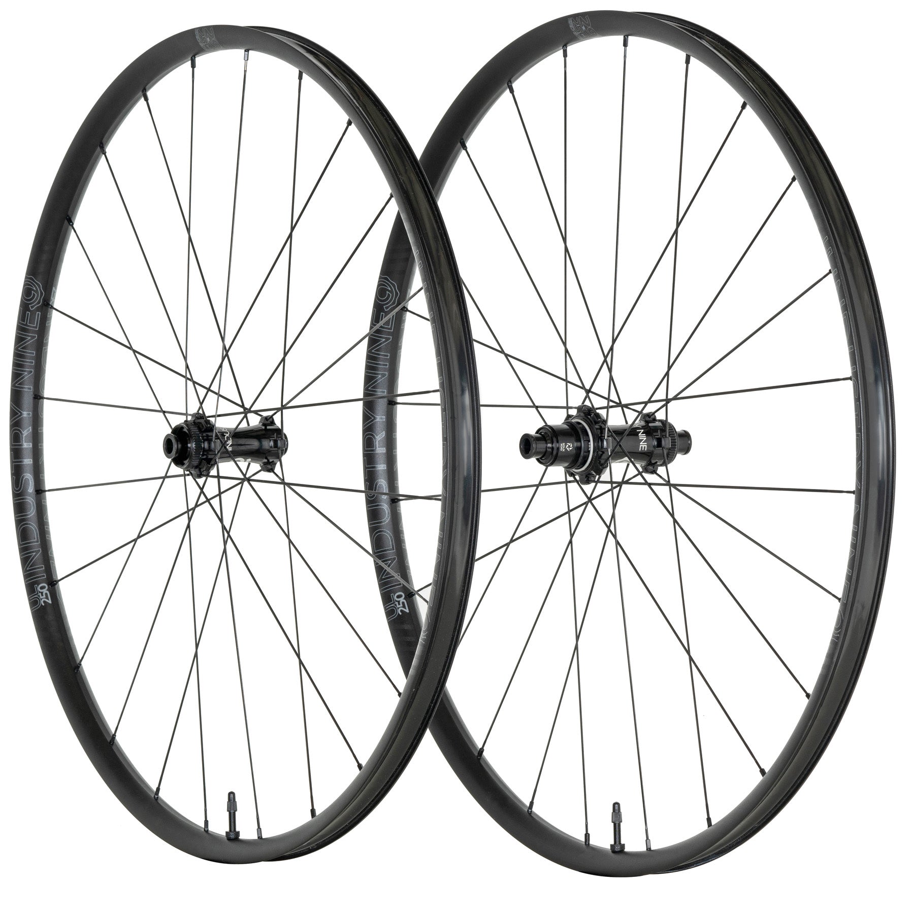 Industry Nine Solix SL UL250A Whlset 700c 12x100/142 TA XDR-Goodwynn'sGoodwynn's