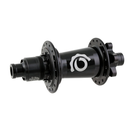 Industry Nine Hydra Rear TA Hub 12x150mm XD 32h Black  -Goodwynn's