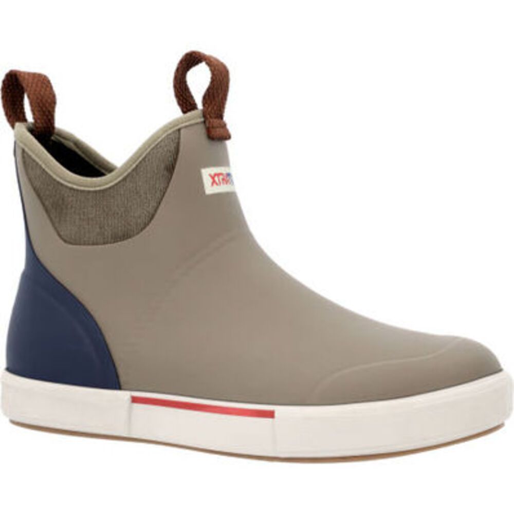 Men's Vintage 6 in Ankle Deck Boot-Goodwynn'sGoodwynn's