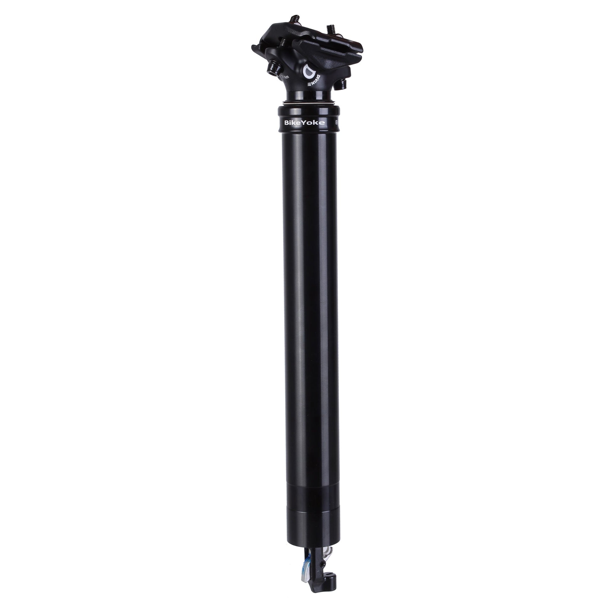 Bike Yoke Divine 2.0 Seatpost Without Remote(160)31.6x397mm Blk-Goodwynn'sGoodwynn's