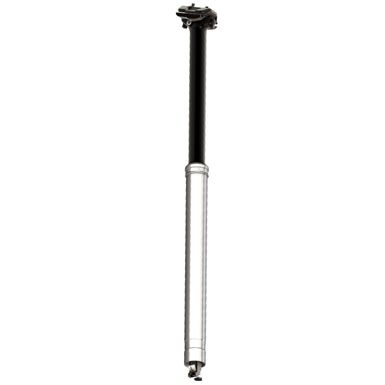 Bike Yoke Revive 3 Seatpost Without Remote (213)31.6 Silver-Goodwynn'sGoodwynn's