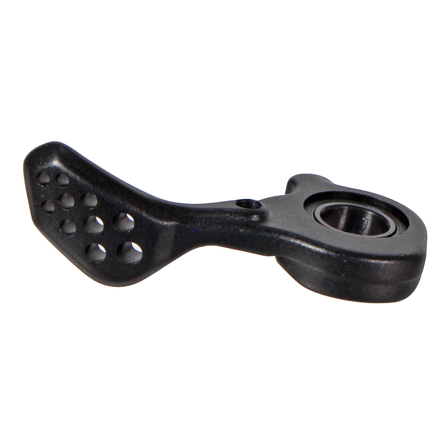 Bike Yoke Triggy Alpha Short Replacement Paddle - Blk-Goodwynn'sGoodwynn's