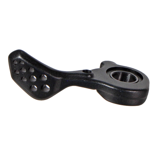 Bike Yoke Triggy Alpha Short Replacement Paddle - Blk-Goodwynn's