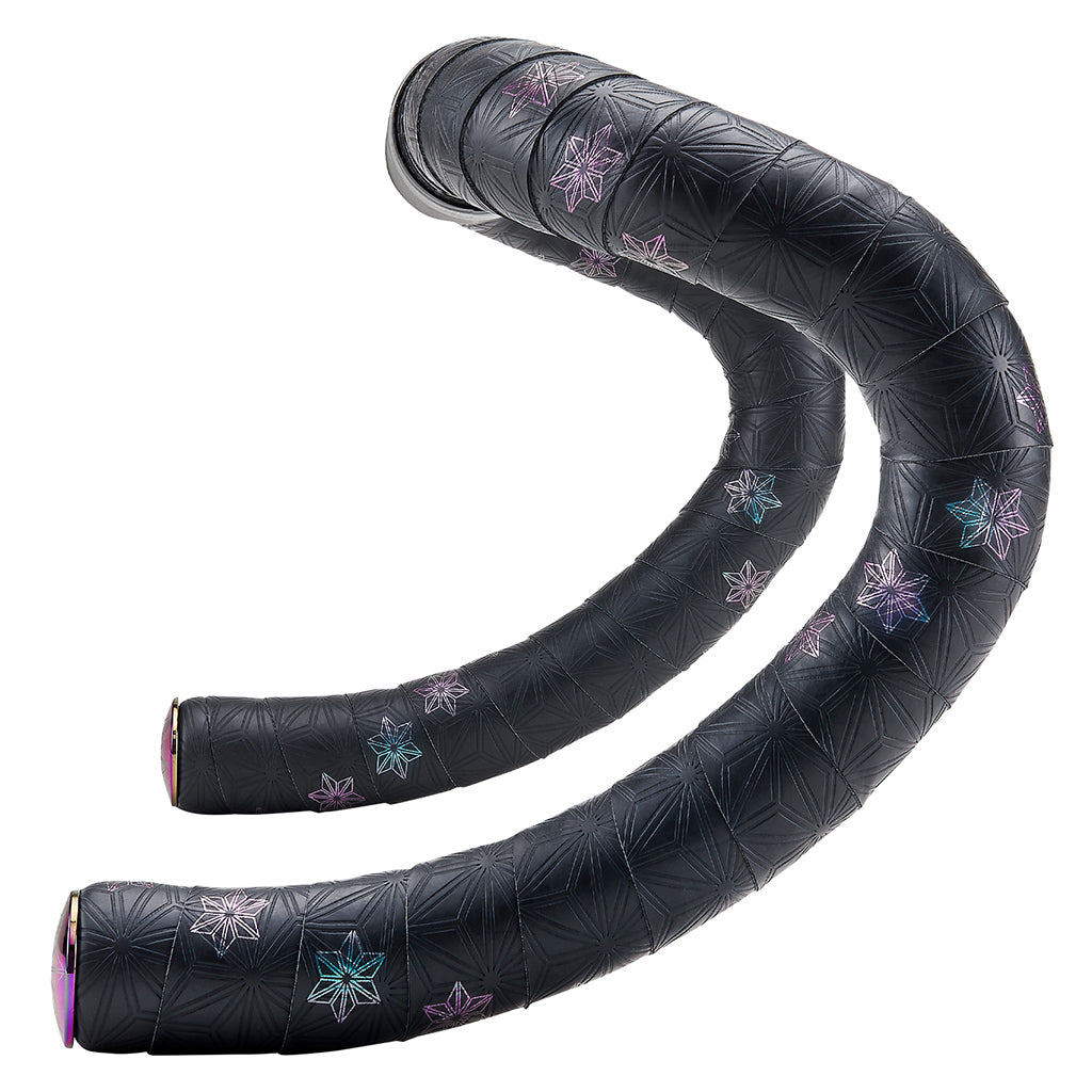 Supacaz Super Sticky Kush Star Fade Handlebar Tape Oil Slick-Goodwynn'sGoodwynn's