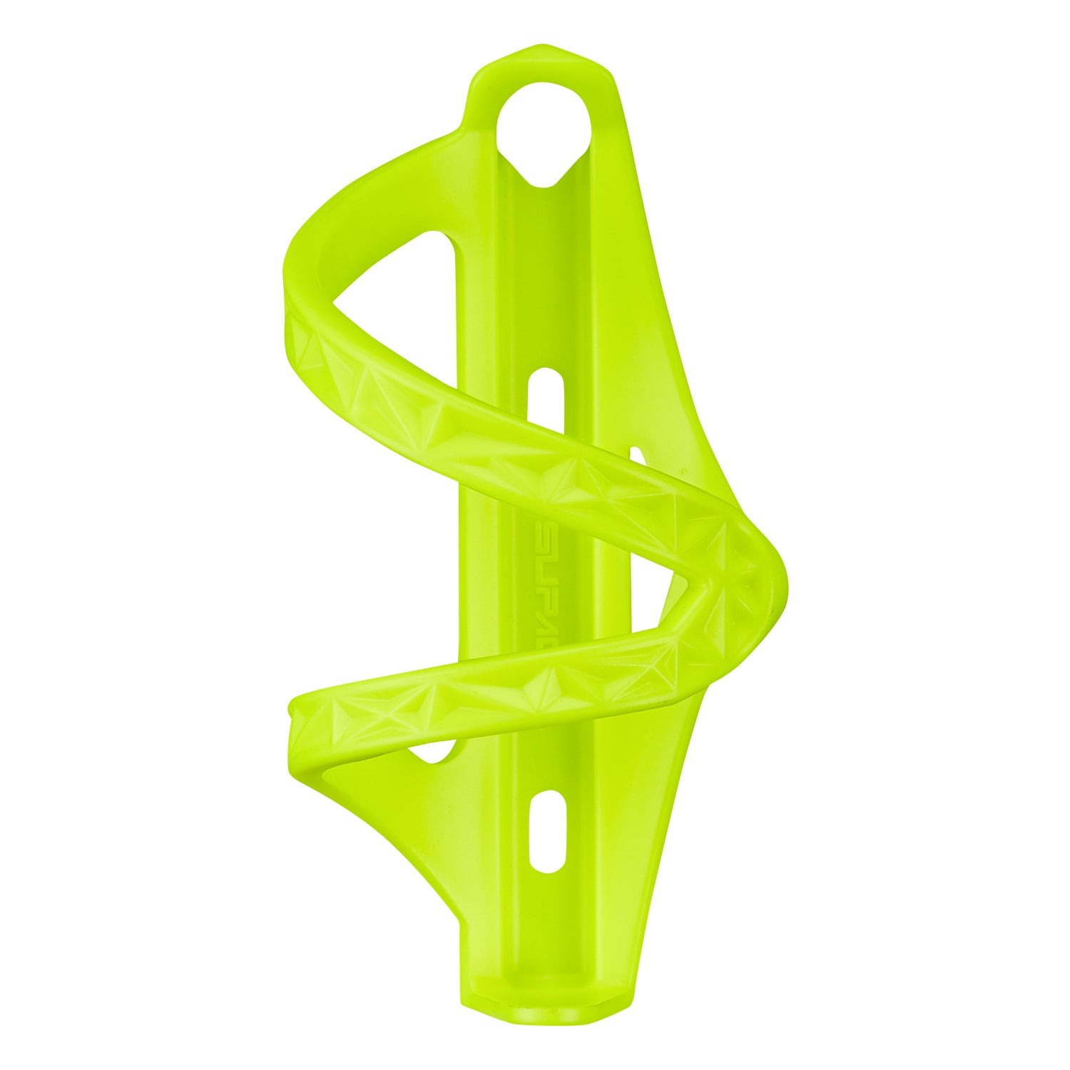 Supacaz Side Swipe Right Bottle Cage Neon Yellow-Goodwynn'sGoodwynn's