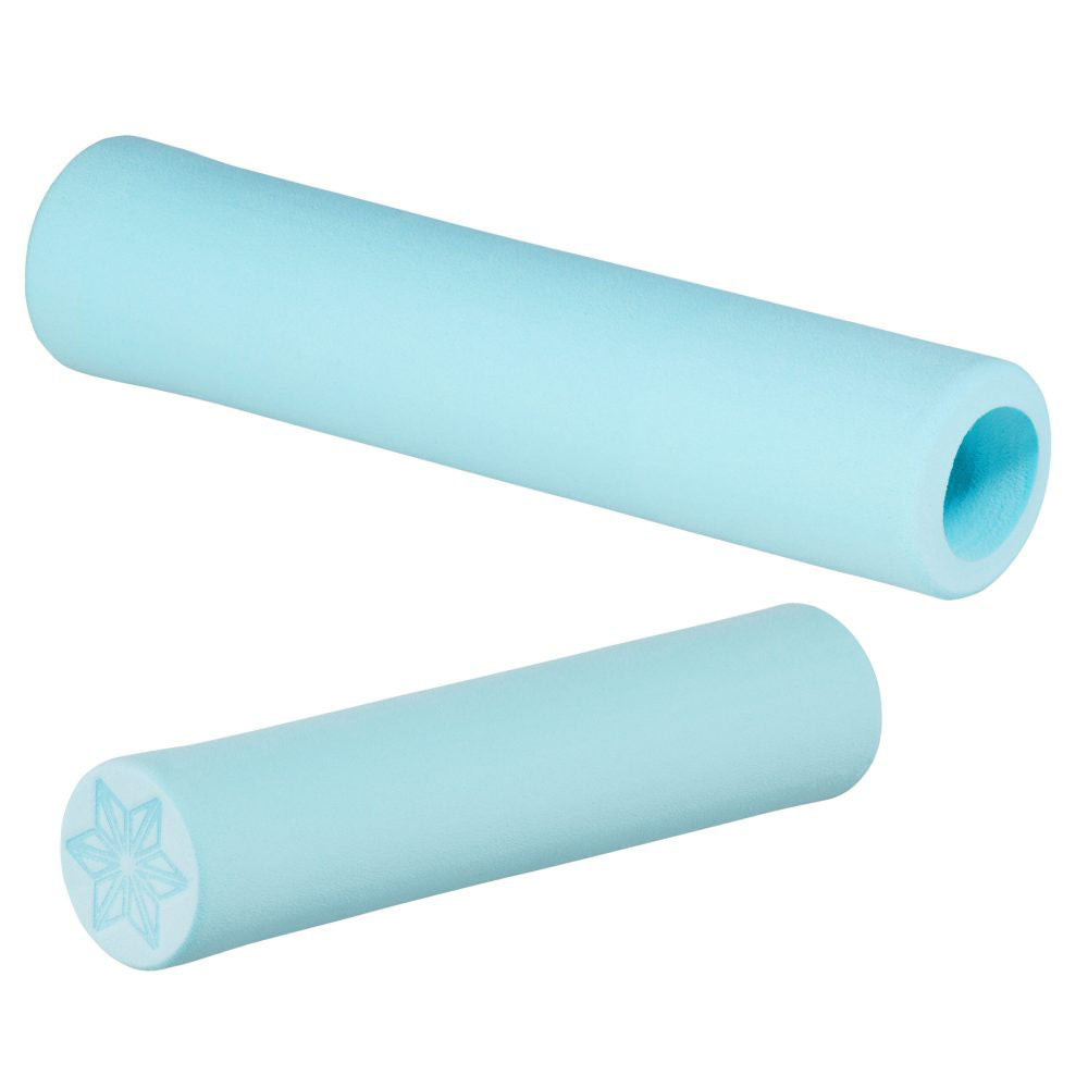 Supacaz Supalite Grips Celeste-Goodwynn'sGoodwynn's