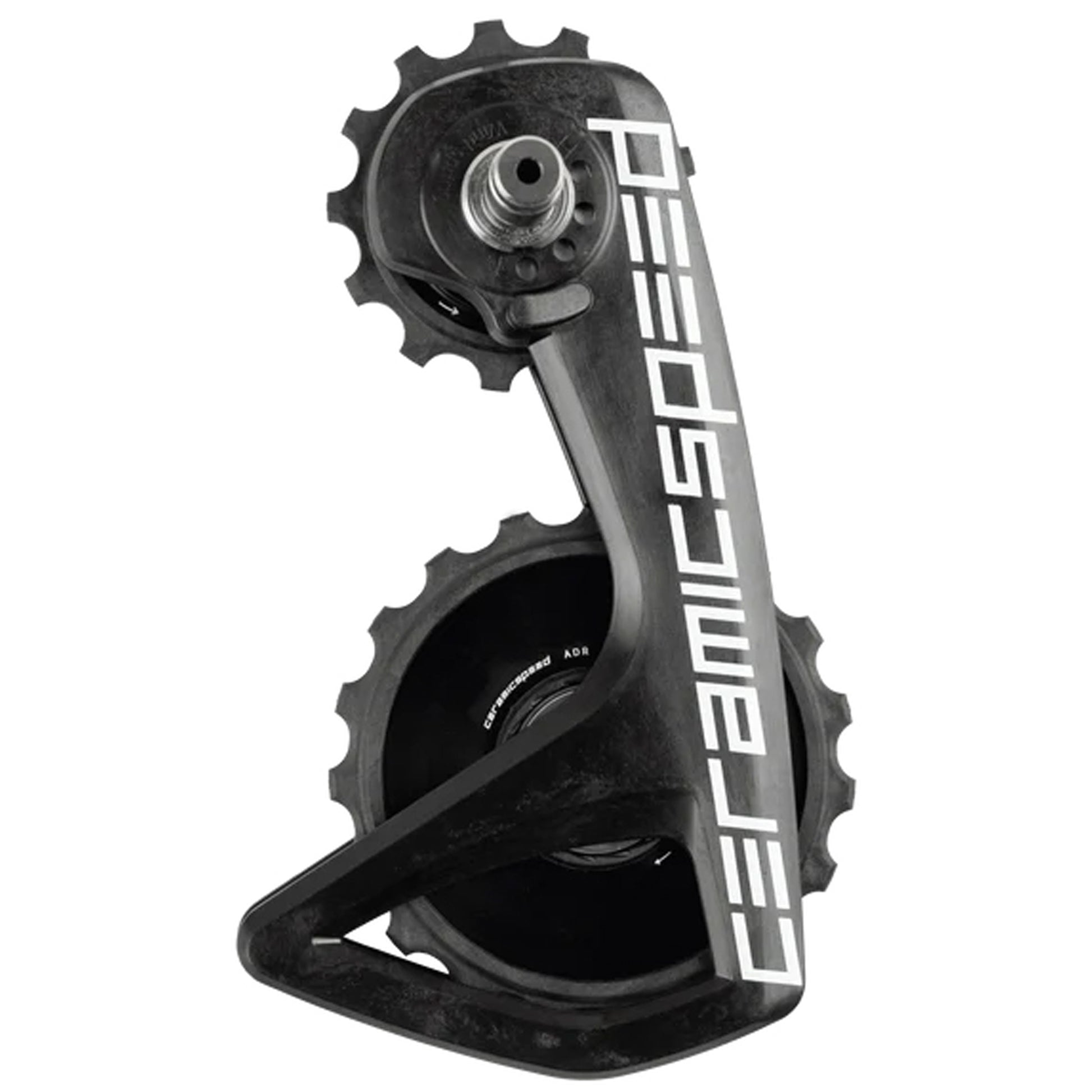 CeramicSpeed OSPW RS ALPHA Team Shimano 9250/8150 Black-Goodwynn'sGoodwynn's