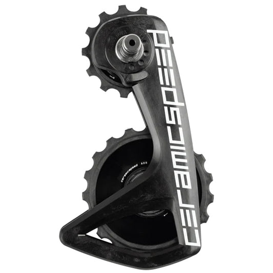 CeramicSpeed OSPW RS ALPHA Team Shimano 9250/8150 Black-Goodwynn's
