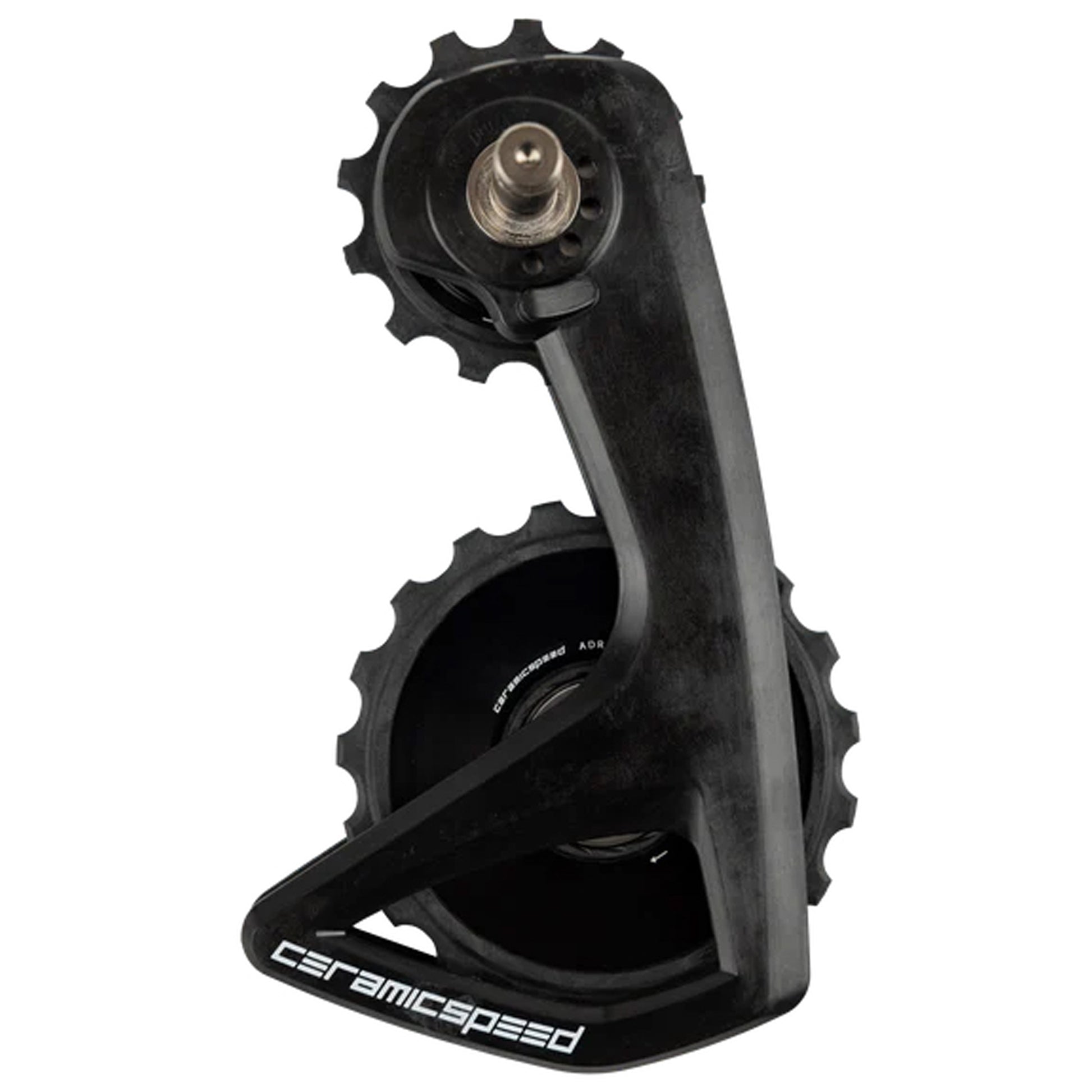 CeramicSpeed OSPW RS ALPHA Shimano 7150 Black-Goodwynn'sGoodwynn's