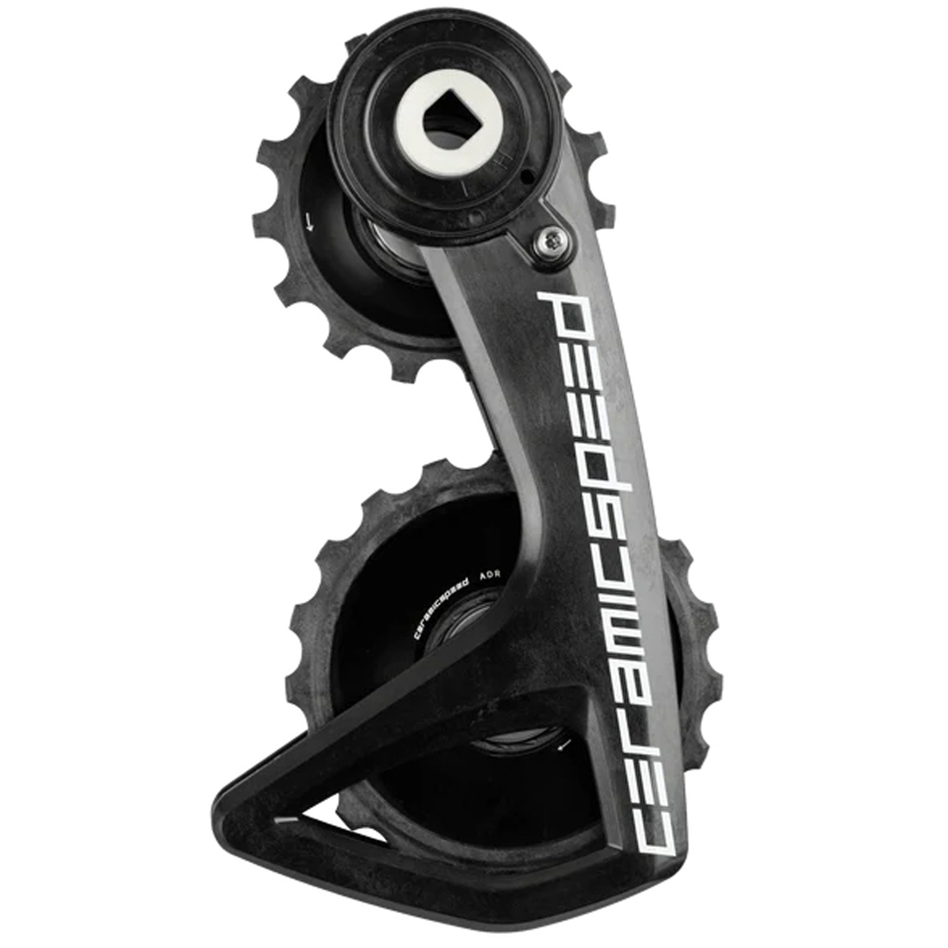 CeramicSpeed OSPW RS ALPHA Team SRAM Red/Force AXS Black-Goodwynn'sGoodwynn's
