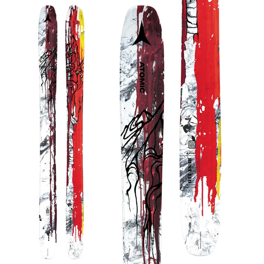 Atomic Bent 110 Skis 2024
