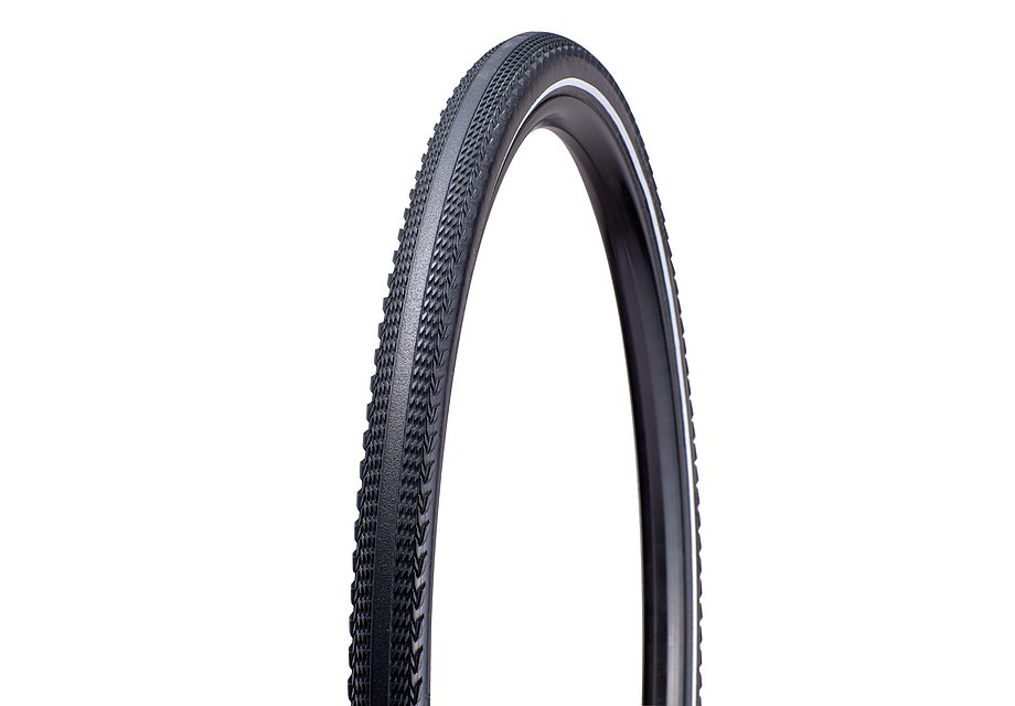 Specialized pathfinder sport reflect tire black 700 x 38-Goodwynn'sGoodwynn's