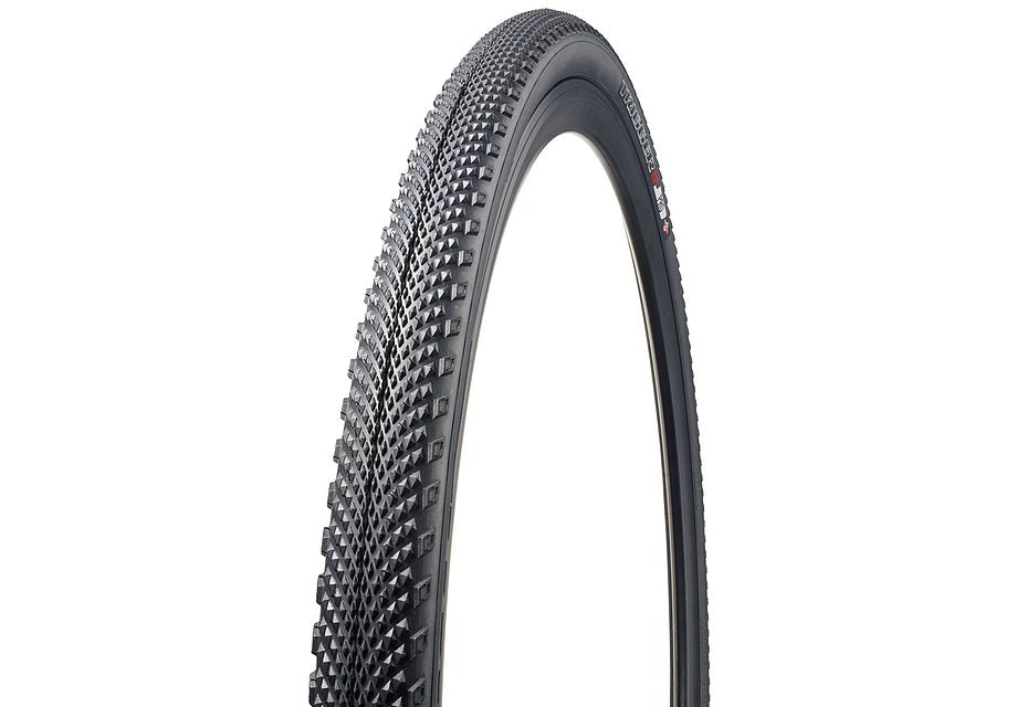 Specialized trigger sport tire black 700 x 38-Goodwynn'sGoodwynn's