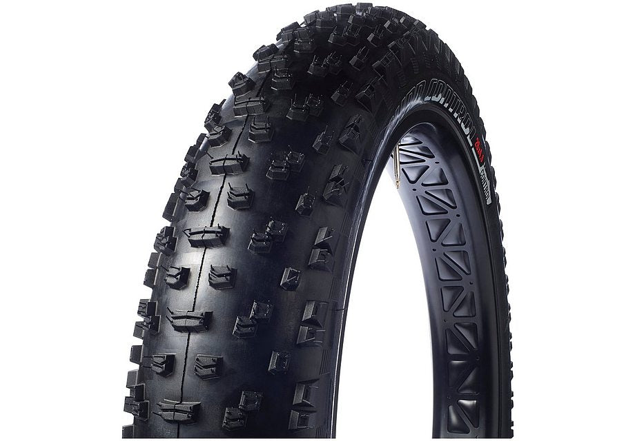 Specialized ground control fat tire black 26 x 4.6-Goodwynn'sGoodwynn's