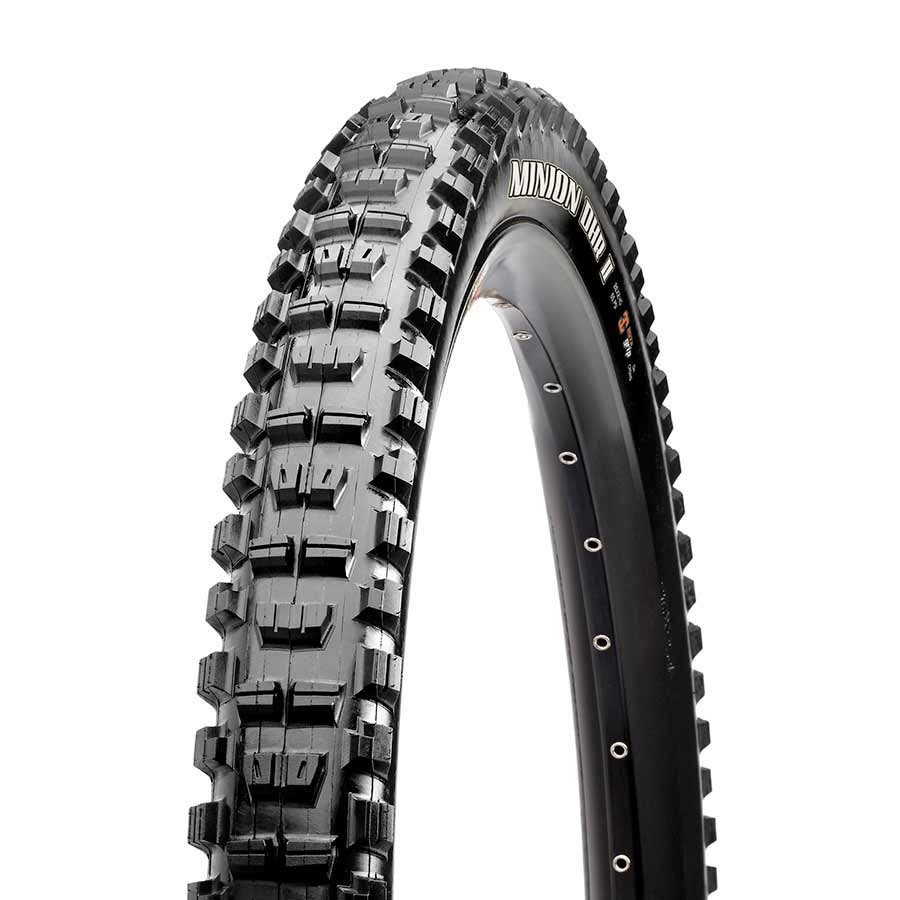 Maxxis Minion DHR2 Tire 26x2.30 Folding Tubeless Ready 3C Maxx Terra EXO 60TPI Black-Goodwynn'sGoodwynn's