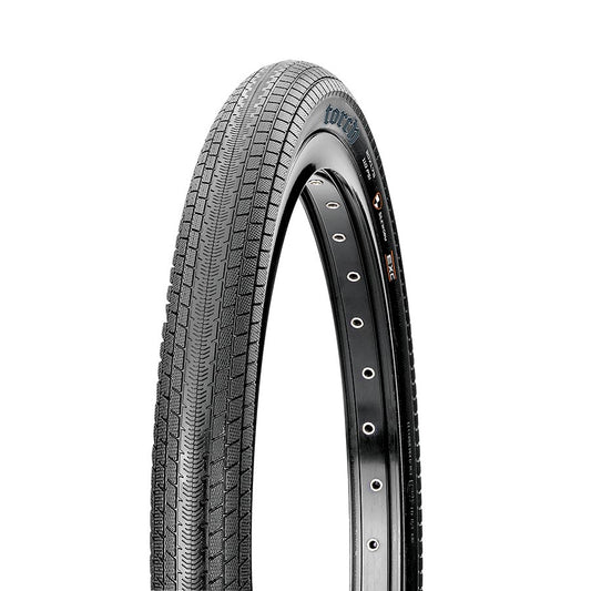 Maxxis Torch Tire 20x2.20 Folding Clincher Dual EXO 120TPI Black-Goodwynn's