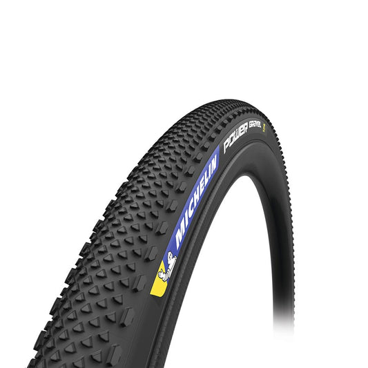 Michelin Power Gravel Tire - 700 x 40 Tubeless Folding Black-Goodwynn's
