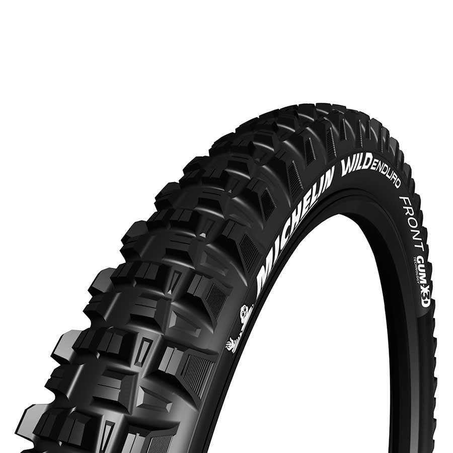 Michelin Wild Enduro Front Gum-X TS TLR 29X2.40 Black-Goodwynn'sGoodwynn's
