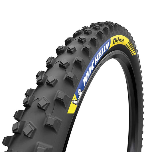 Michelin DH Mud Tire 29x2.40 Wire Tubeless Ready MAGI-X Downhill Shield 2x55TPI Black-Goodwynn's
