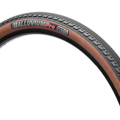 Kenda Alluvium Pro Tire - Tubeless Folding 120tpi GCT