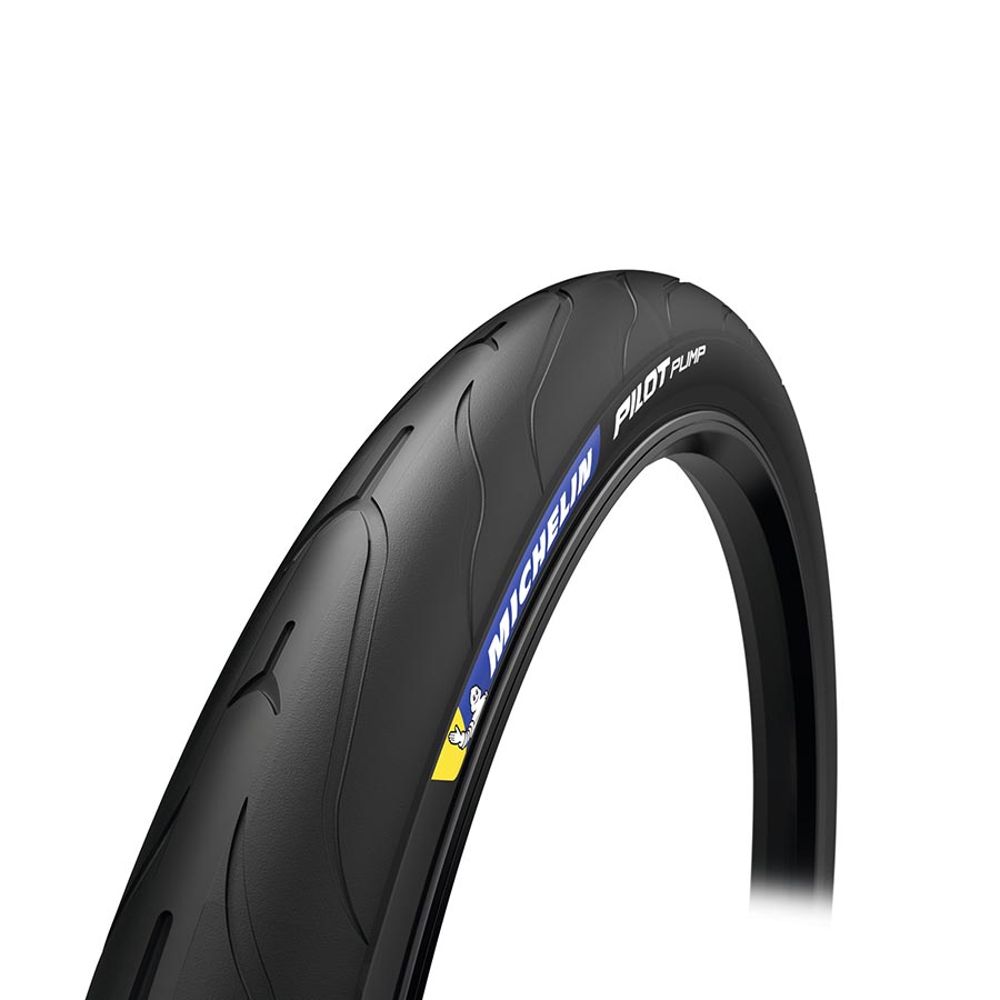 Michelin Pilot Pump Tire - 26 x 2.3 Tubeless Folding Black-Goodwynn'sGoodwynn's