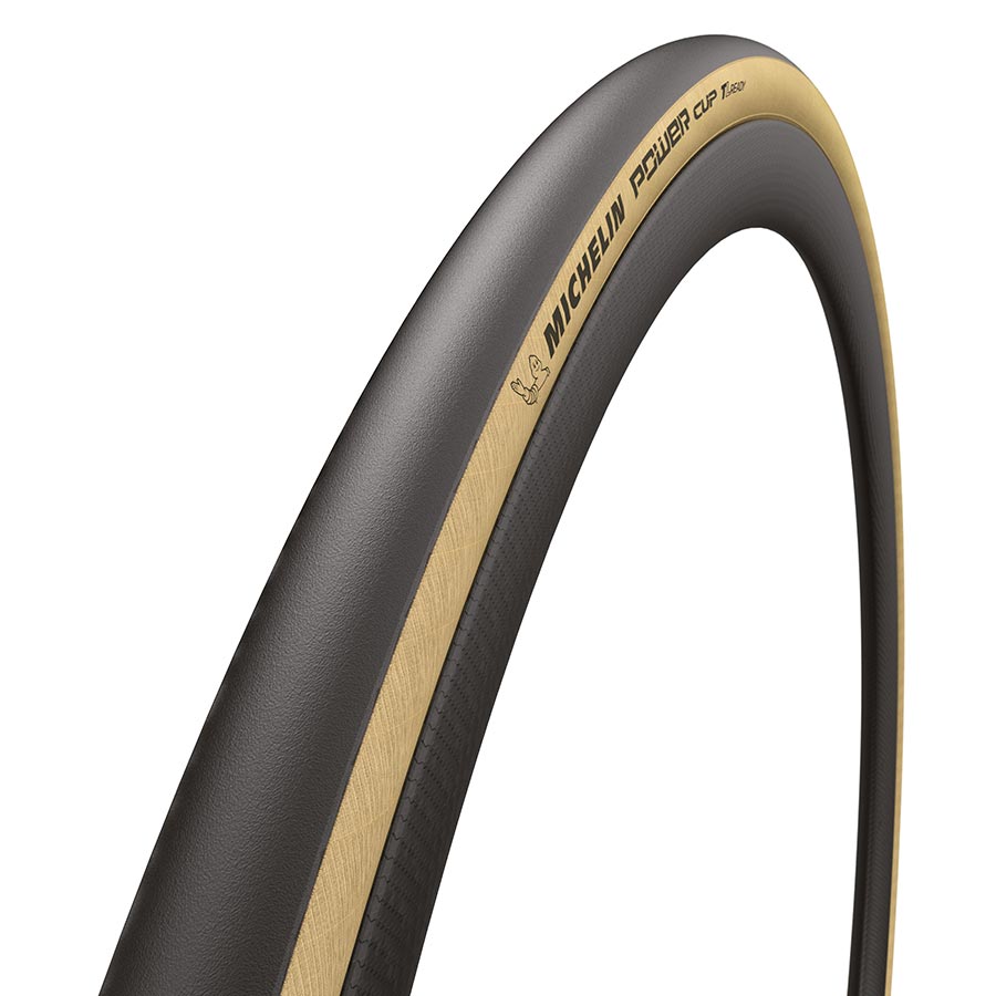 Michelin Power Cup Classic TS TLR 700X25 Classic/Tan-Goodwynn'sGoodwynn's
