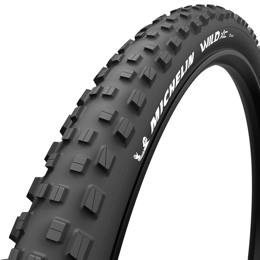 Michelin Wild XC Performance Line TS TLR 29X2.35 Black-Goodwynn'sGoodwynn's