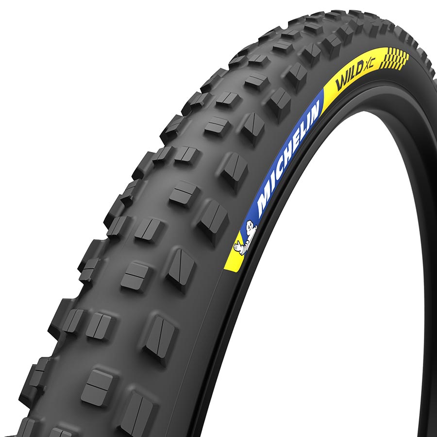 Michelin Wild XC Racing Line TS TLR 29X2.35 Black-Goodwynn'sGoodwynn's