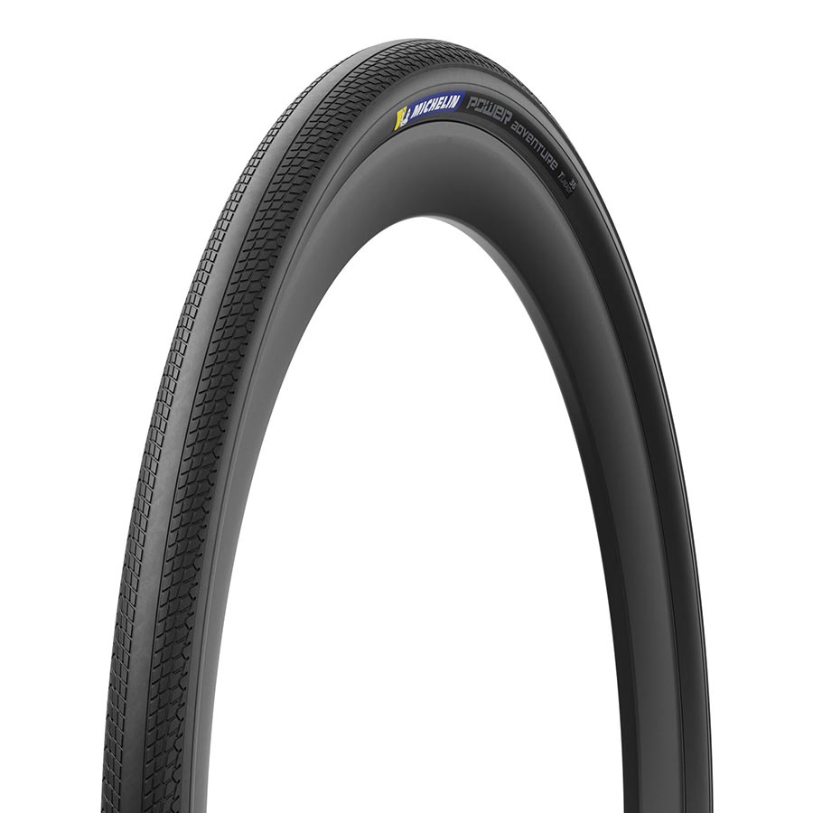 Michelin Power Adventure TS TLR 700X42 Black-Goodwynn'sGoodwynn's