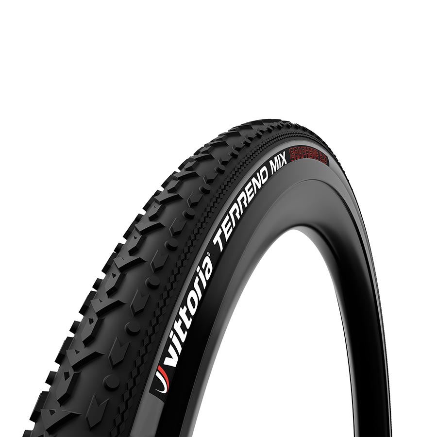 Vittoria Terreno Mix Tire - 700 x 37 Tubeless Folding BLK/Anthracite 1C TNT G2.0-Goodwynn'sGoodwynn's