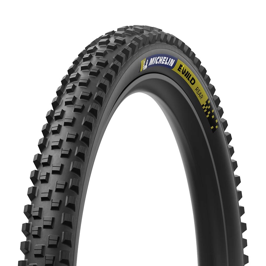 Michelin E-Wild Rear Racing Line TS TLR 29X2.60 Black-Goodwynn'sGoodwynn's