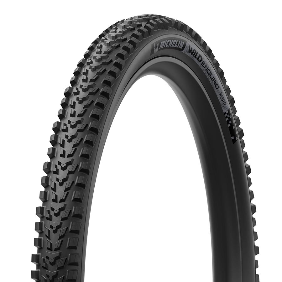 Michelin Wild Enduro Rear Racing Line 29X2.40 Black/Dark-Goodwynn'sGoodwynn's