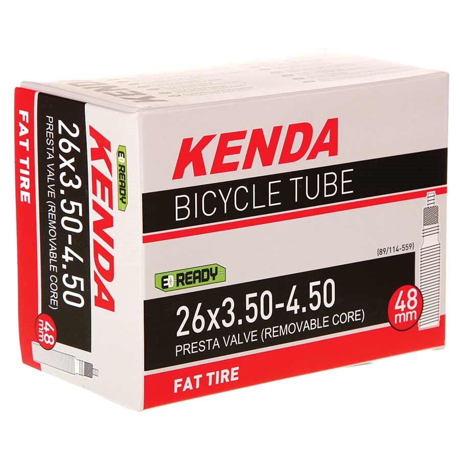 Kenda Presta Tube Presta Length: 32mm 20 1.00-1.50-Goodwynn'sGoodwynn's