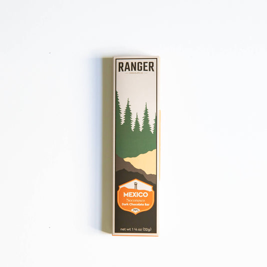 Ranger Chocolate Co. - Mexico Dark Chocolate Bar