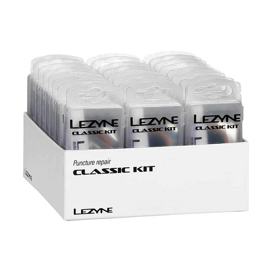 Lezyne Classic Patch kit Box of 24 kits-Goodwynn's