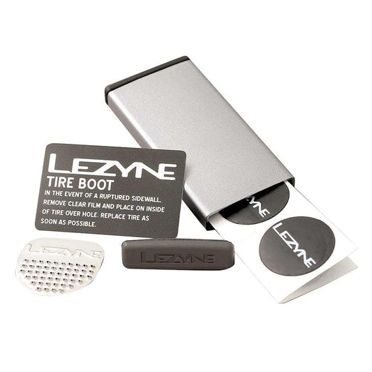 Lezyne Metal Kit Patch kit Unit Stainless-Goodwynn's