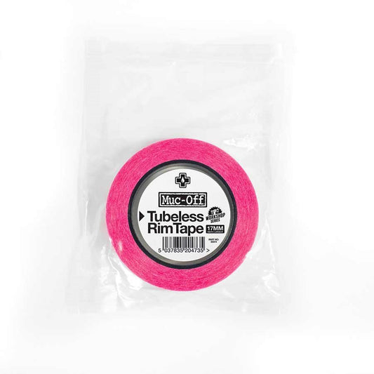 Muc-Off Tubeless Rim Tape 50m17mm-Goodwynn's