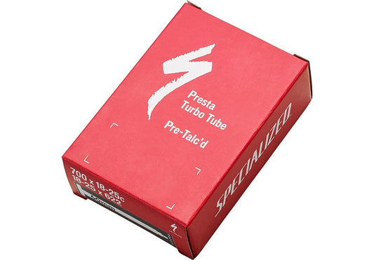 Specialized pv turbo talc tube black 700 x 20-26c 48mm-Goodwynn's